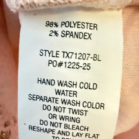 Elegant Lace Camisole - Cream - Picture 3 of 3